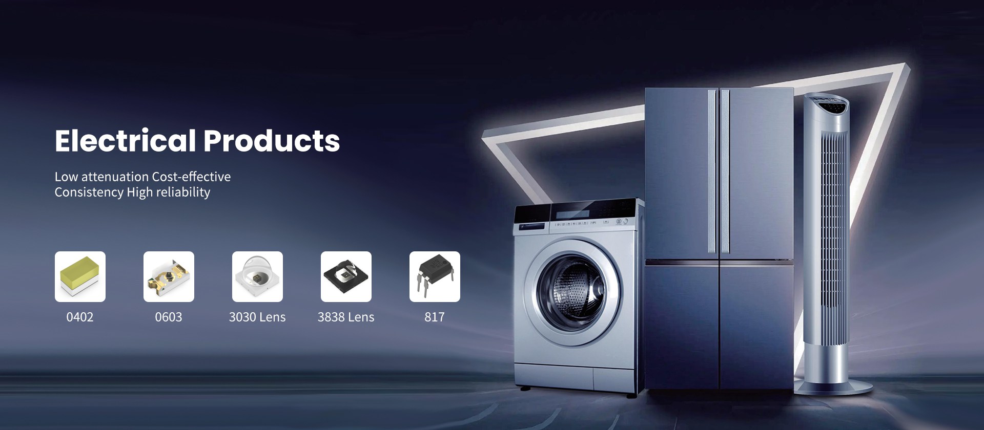 Refond Optoelectronics Top Creative and Customized Smart LED Lights