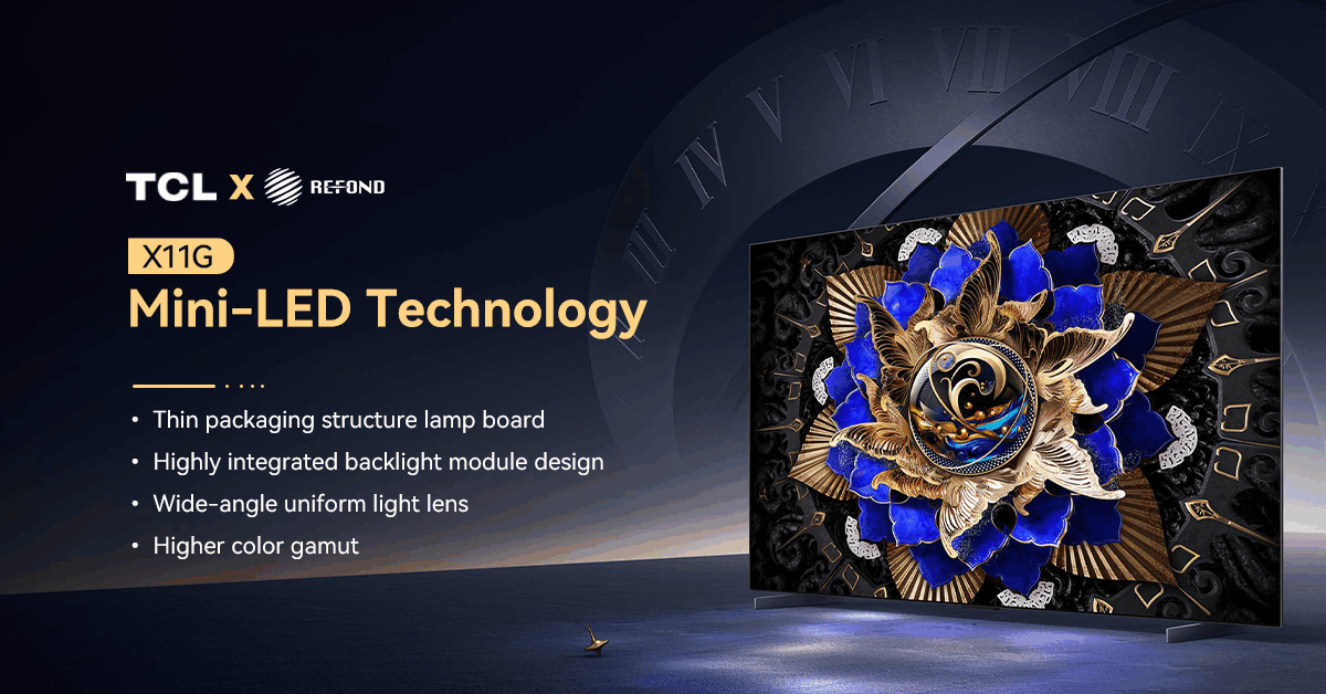 Refond Led Dynamic information