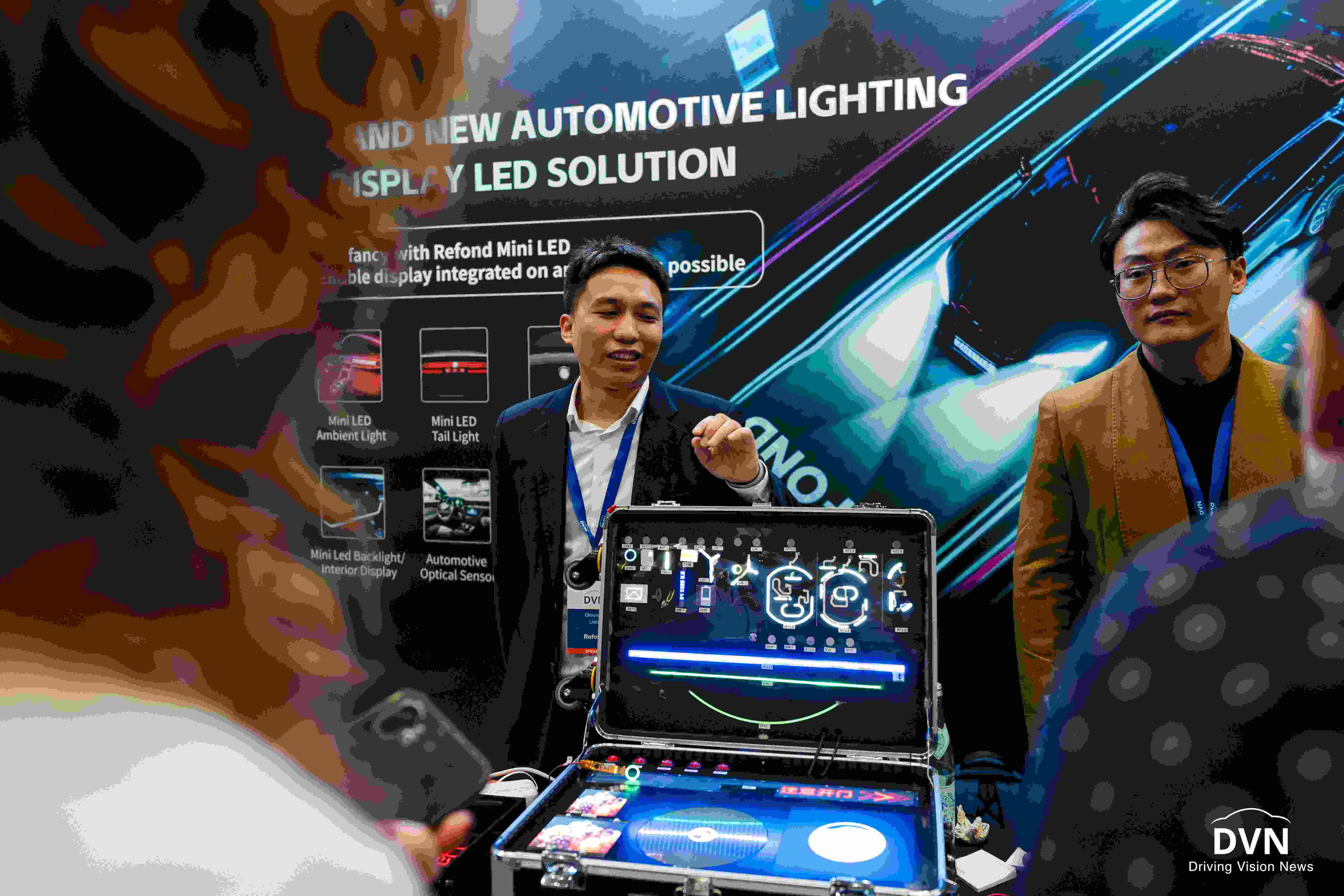 Accelerating Globalization | Refond's Mini LED Leads the Industry into a New Ecosystem