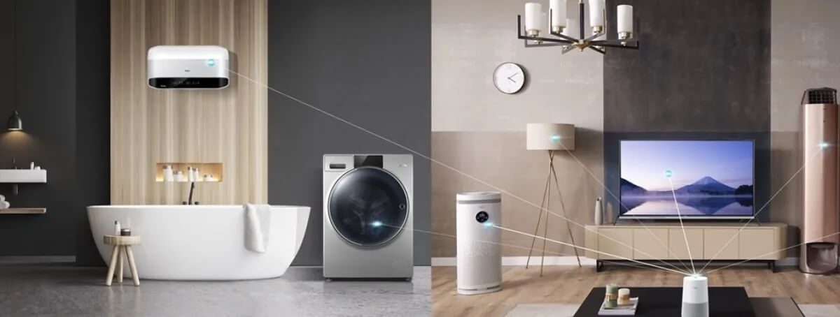 Smart Home Appliances