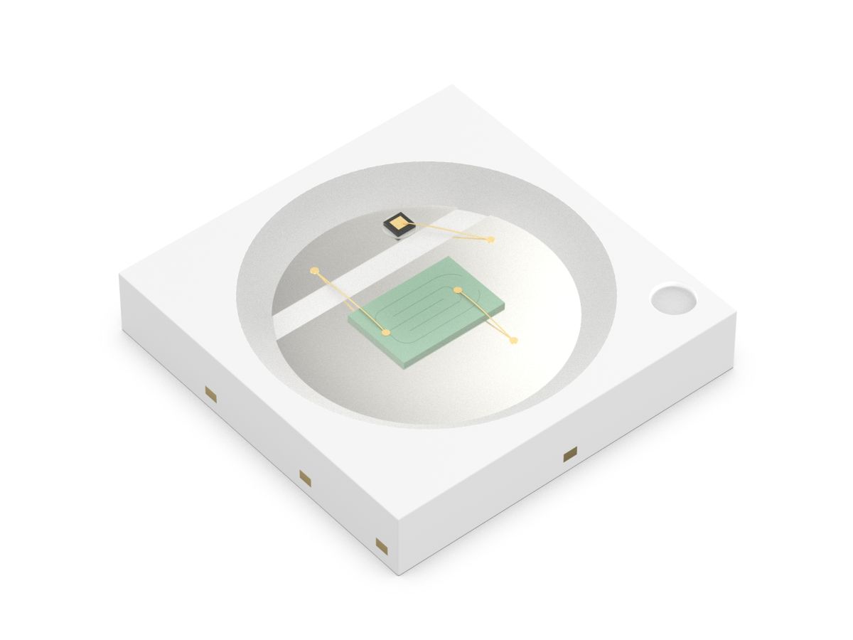 EMC 3030 white light