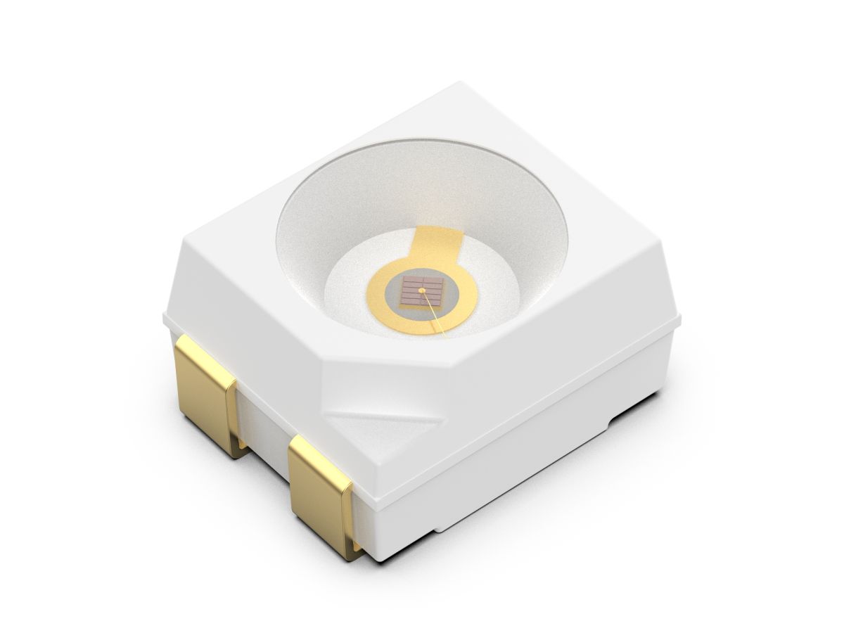 3528 PLCC4 0.2W series