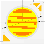 Dual-color COBs-T series